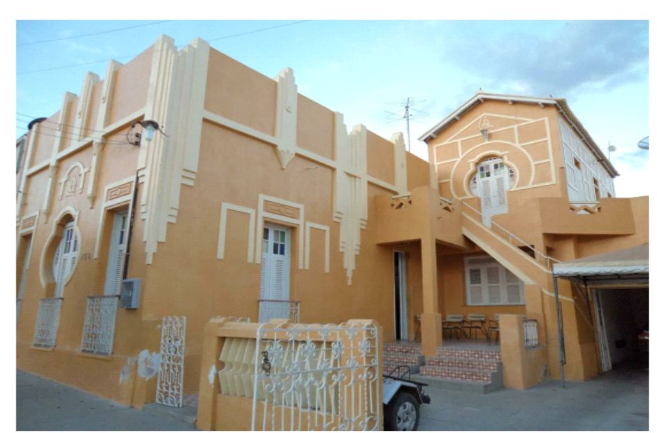 Original - Residência de Luiz Alexandrino de Oliveira